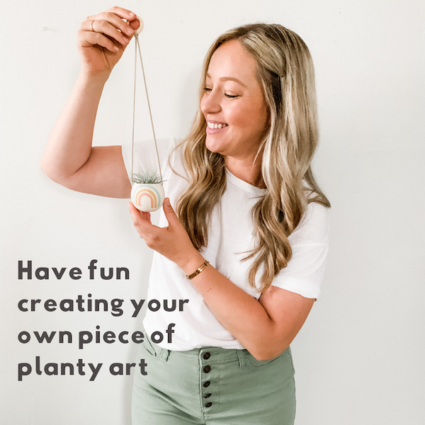 DIY Hanging Bell Cup Kit- Set of 3