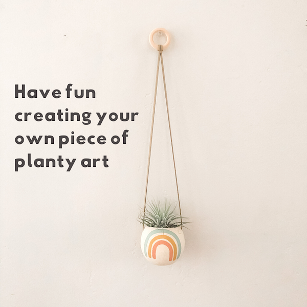 DIY Hanging Bell Cup Kit- Single