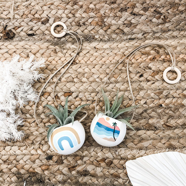 Scene Collection: Beachy Waves