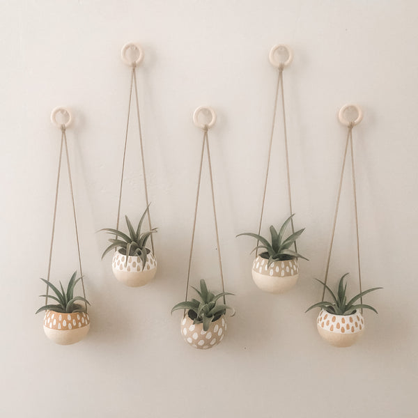 Holiday Single Bell Cup Set- Light & Airy Collection