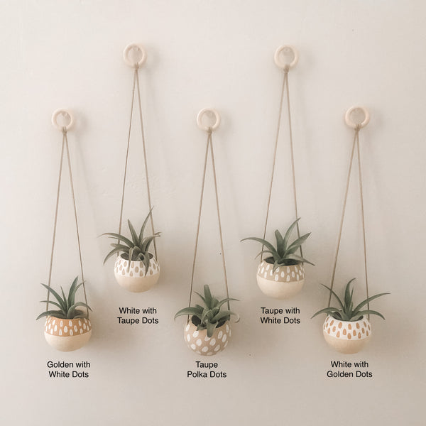 Holiday Single Bell Cup Set- Light & Airy Collection