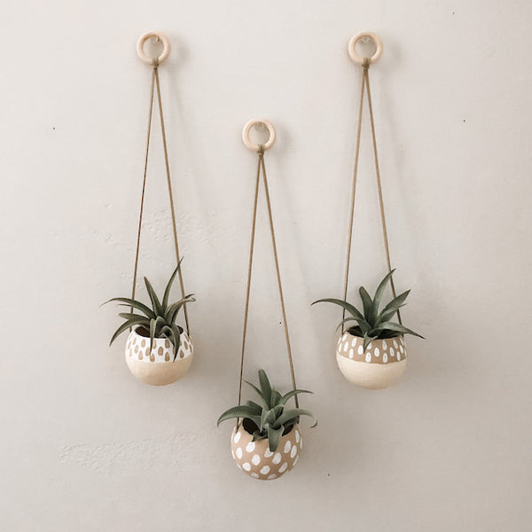Holiday Single Bell Cup Set- Light & Airy Collection