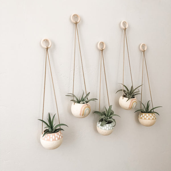 Holiday Single Bell Cup Set- Pastel Collection