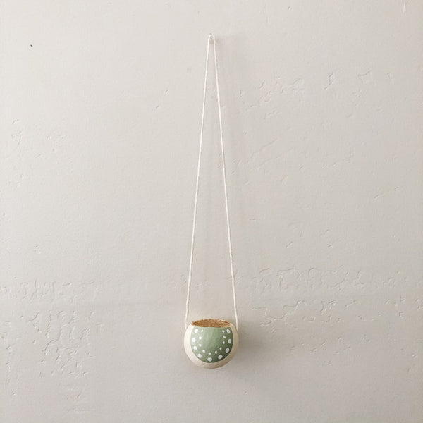 Single Pastel Rainbow Hanging Bell Cups