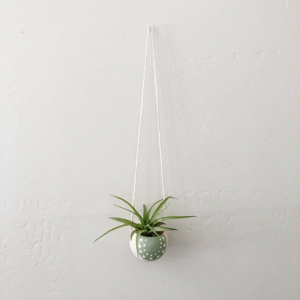 Single Pastel Rainbow Hanging Bell Cups