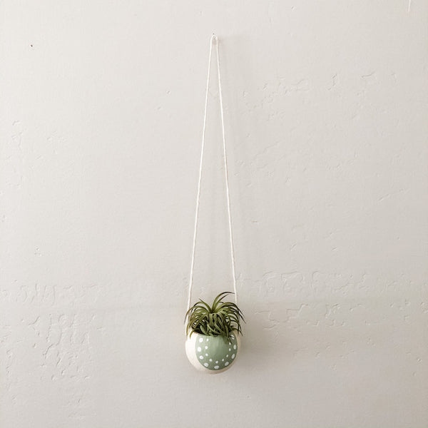 Single Pastel Rainbow Hanging Bell Cups