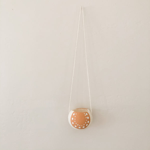 Single Warm Rainbow Hanging Bell Cups