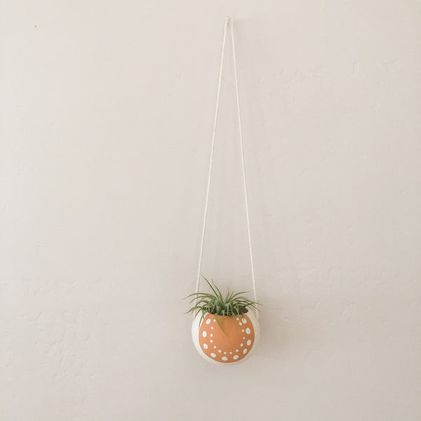 Single Warm Rainbow Hanging Bell Cups