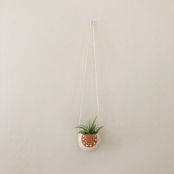 Single Warm Rainbow Hanging Bell Cups