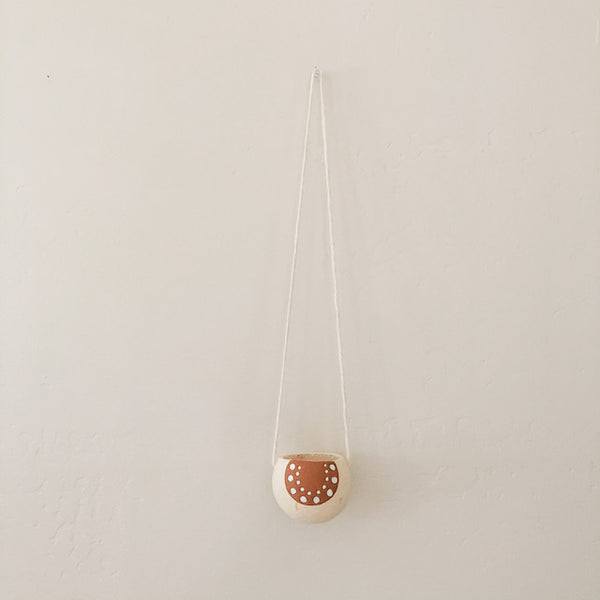 Single Warm Rainbow Hanging Bell Cups