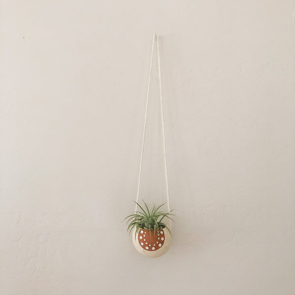 Single Warm Rainbow Hanging Bell Cups