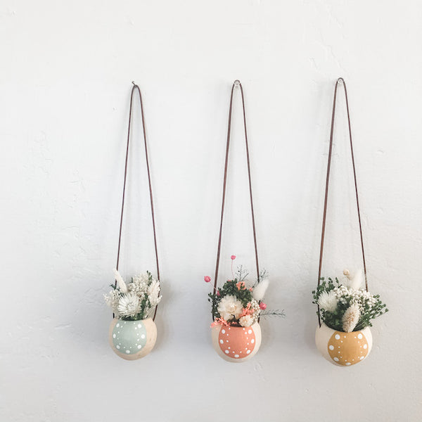 Single Neutural + Pastel Bell Cups