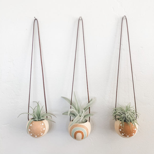 Single Neutural + Pastel Bell Cups