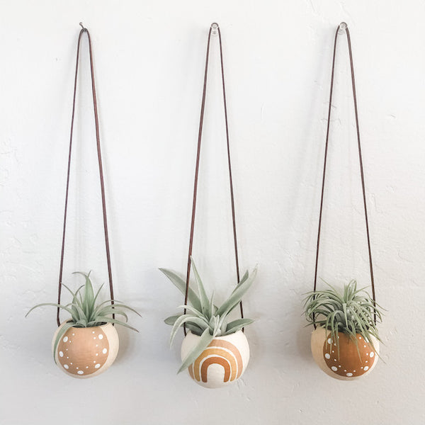Single Neutural + Pastel Bell Cups