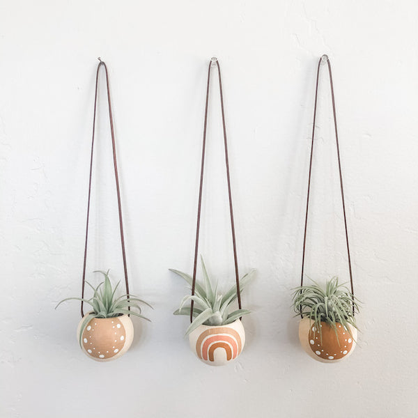Single Neutural + Pastel Bell Cups