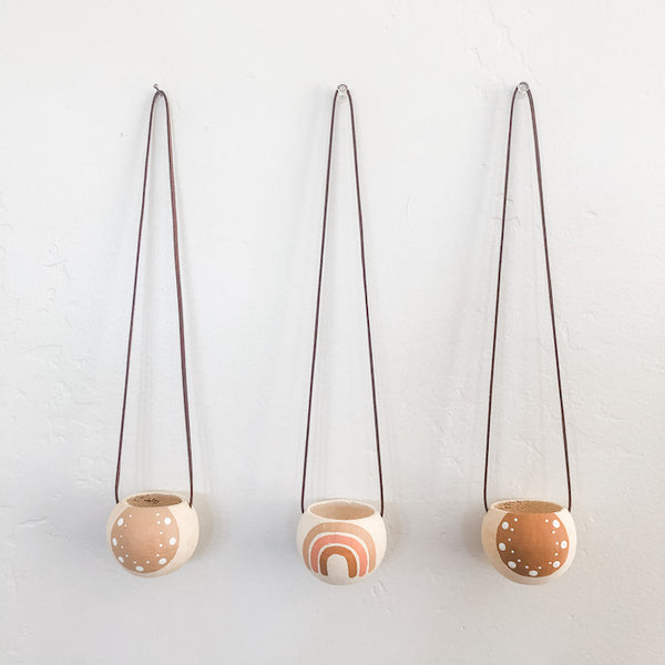 Single Neutural + Pastel Bell Cups