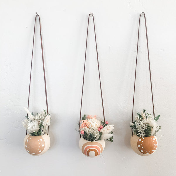 Single Neutural + Pastel Bell Cups