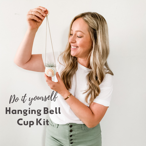 DIY Hanging Bell Cup Kit- Single